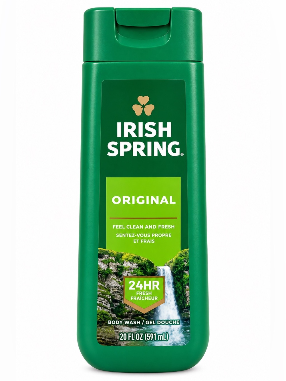 Irish Spring Original Body Wash